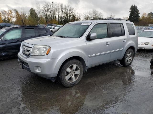 2010 HONDA PILOT EXL, 