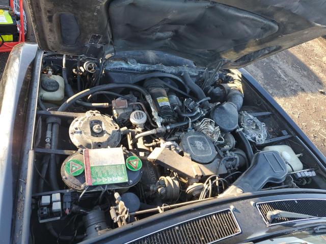 SCAZN42A2ECX09094 - 1984 ROLLS-ROYCE SILVER SPU BLACK photo 11