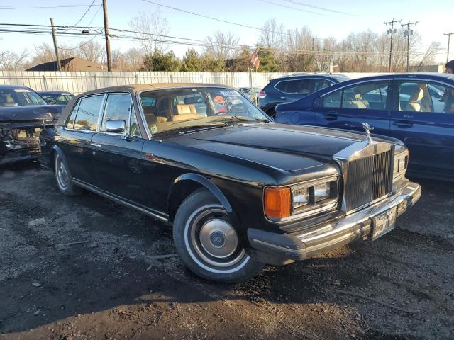 SCAZN42A2ECX09094 - 1984 ROLLS-ROYCE SILVER SPU BLACK photo 4
