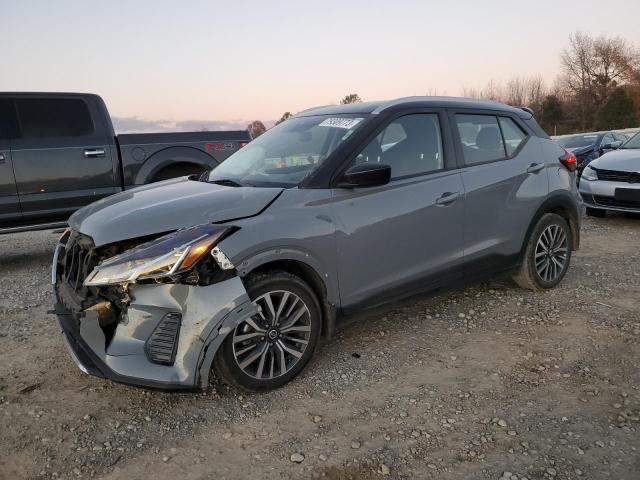 2021 NISSAN KICKS SV, 