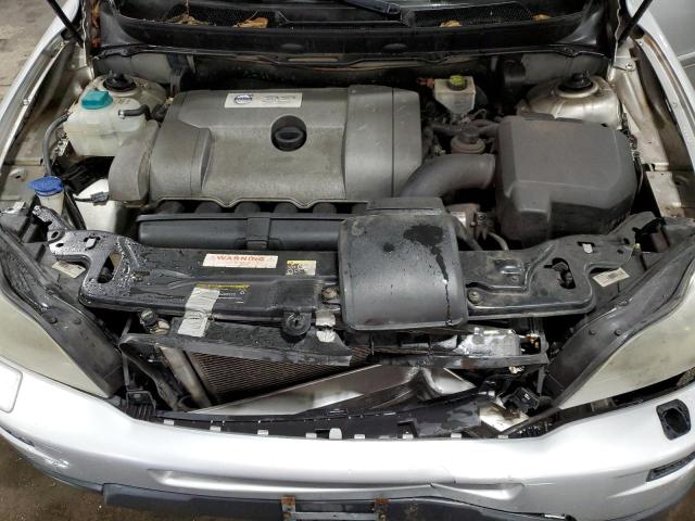 YV4CZ982571390608 - 2007 VOLVO XC90 3.2 SILVER photo 11