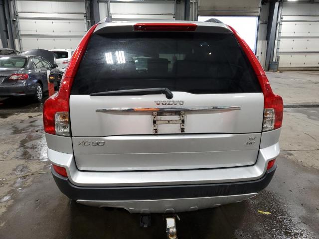 YV4CZ982571390608 - 2007 VOLVO XC90 3.2 SILVER photo 6