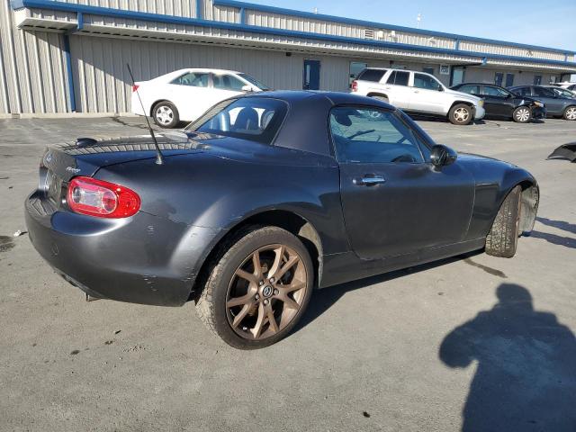 JM1NC2PF6E0234251 - 2014 MAZDA MX-5 MIATA GRAND TOURING CHARCOAL photo 3