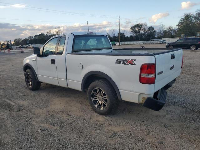 1FTRF12WX5NB49118 - 2005 FORD F150 WHITE photo 2