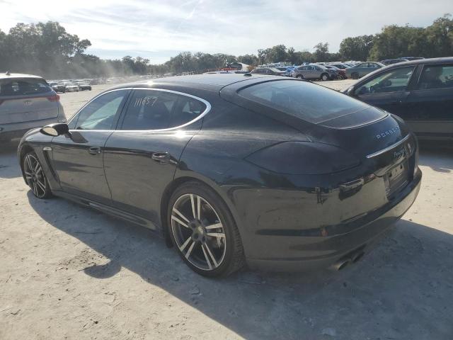 WP0AB2A70BL062182 - 2011 PORSCHE PANAMERA S BLACK photo 2