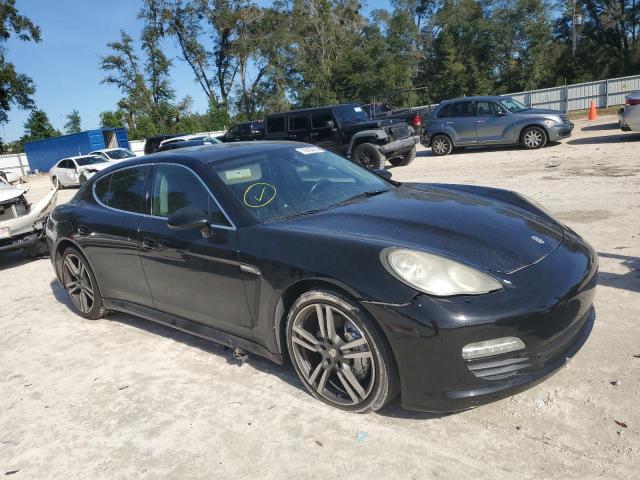 WP0AB2A70BL062182 - 2011 PORSCHE PANAMERA S BLACK photo 4