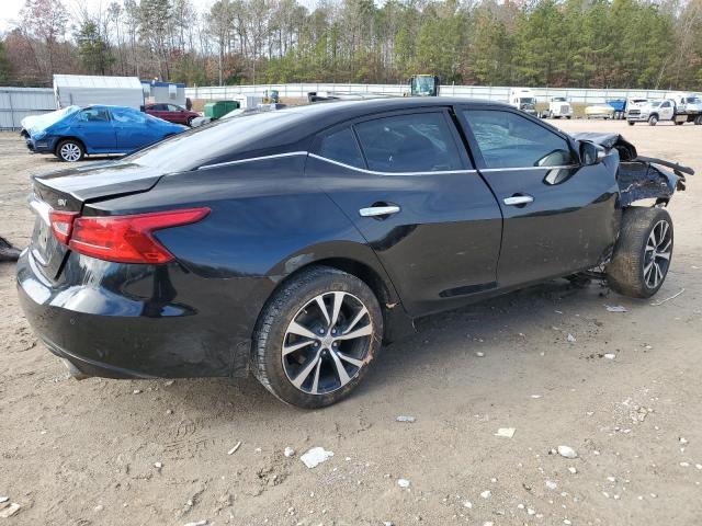 1N4AA6AP9JC393793 - 2018 NISSAN MAXIMA 3.5S BLACK photo 3