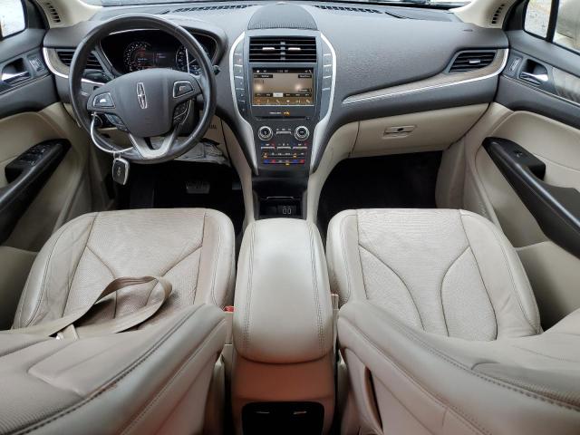 5LMCJ3C91HUL70330 - 2017 LINCOLN MKC RESERVE ოქროსფერი ფოტო 8