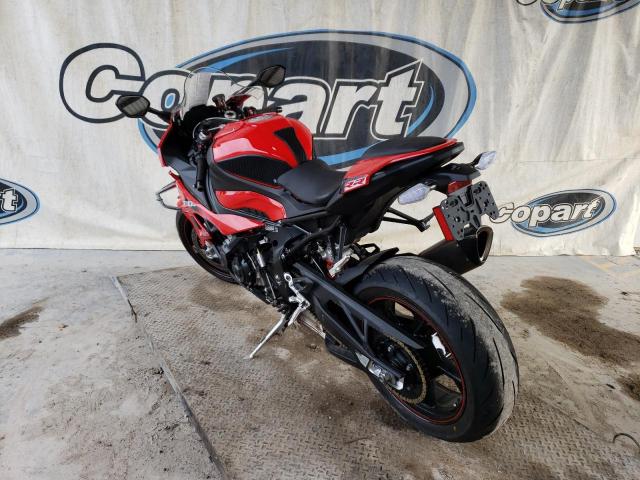 WB10E6303P6H49544 - 2023 BMW S 1000 RR RED photo 3