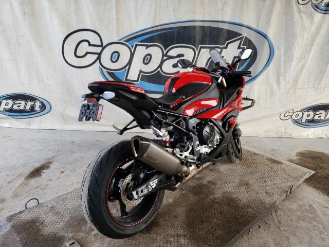 WB10E6303P6H49544 - 2023 BMW S 1000 RR RED photo 4