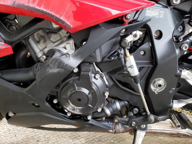 WB10E6303P6H49544 - 2023 BMW S 1000 RR RED photo 5