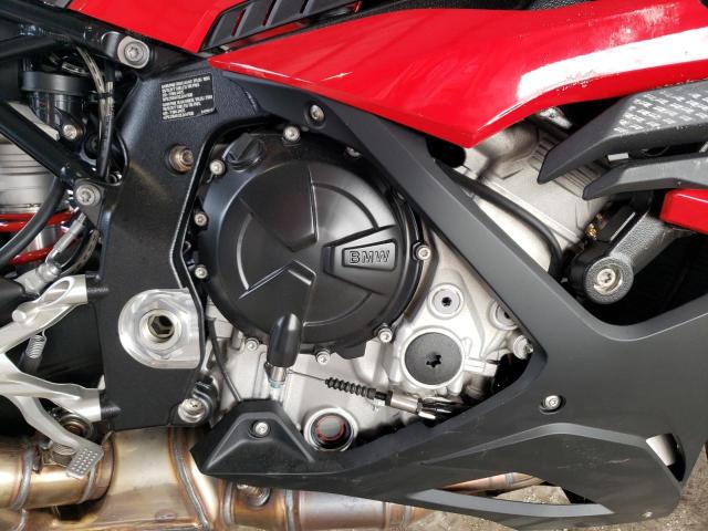 WB10E6303P6H49544 - 2023 BMW S 1000 RR RED photo 6