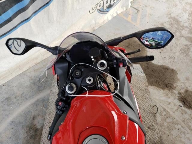 WB10E6303P6H49544 - 2023 BMW S 1000 RR RED photo 7