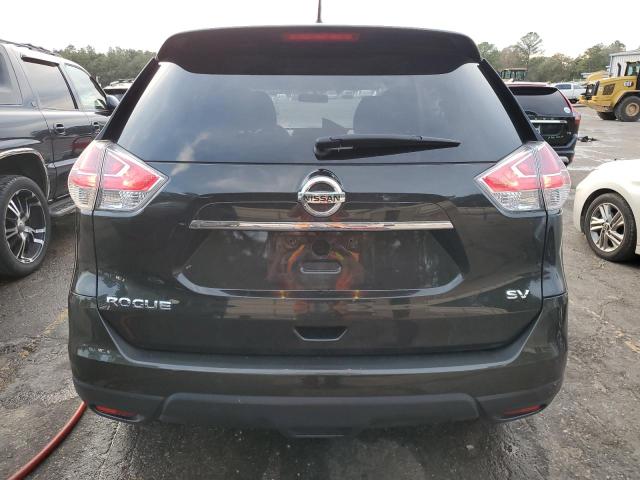 JN8AT2MV3GW147678 - 2016 NISSAN ROGUE S CHARCOAL photo 6