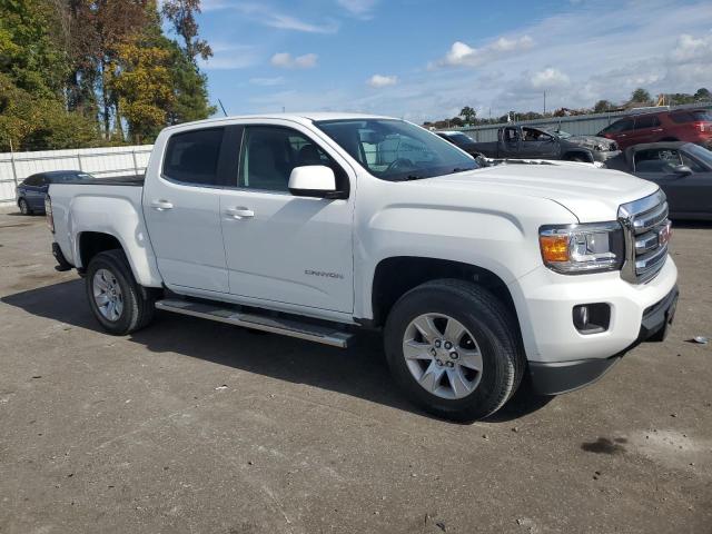 1GTG5CEA1G1341303 - 2016 GMC CANYON SLE WHITE photo 4