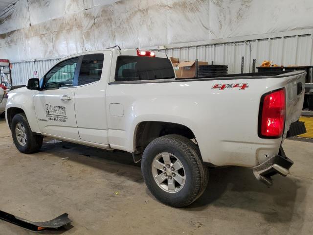 1GCHTBEN0K1284592 - 2019 CHEVROLET COLORADO WHITE photo 2