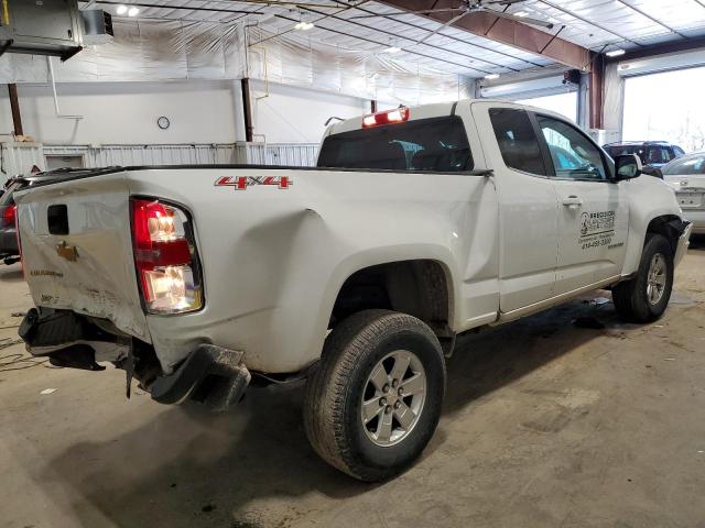 1GCHTBEN0K1284592 - 2019 CHEVROLET COLORADO WHITE photo 3