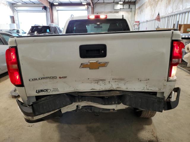 1GCHTBEN0K1284592 - 2019 CHEVROLET COLORADO WHITE photo 6