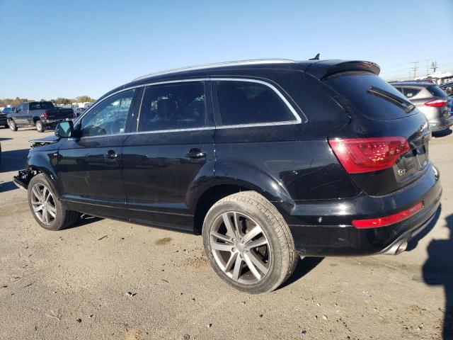 WA1WMAFE5FD005259 - 2015 AUDI Q7 TDI PRESTIGE 黑色 照片 2