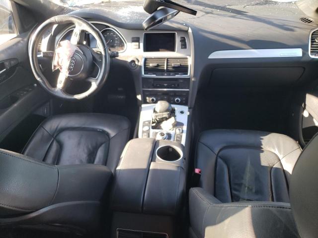 WA1WMAFE5FD005259 - 2015 AUDI Q7 TDI PRESTIGE 黑色 照片 8