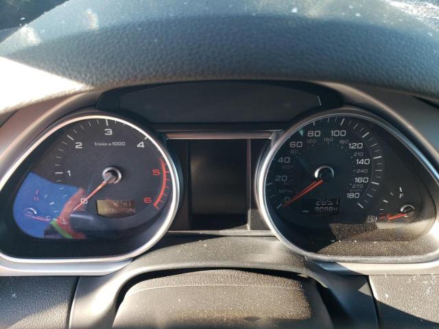 WA1WMAFE5FD005259 - 2015 AUDI Q7 TDI PRESTIGE 黑色 照片 9