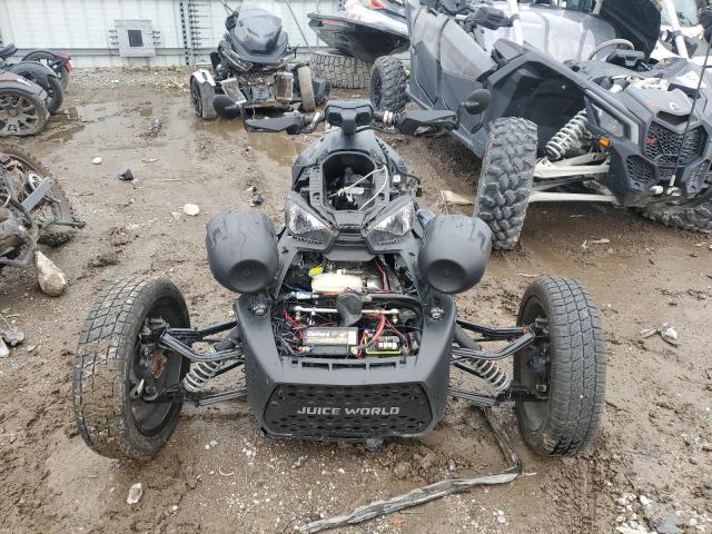 3JB2GEG22MJ001893 - 2021 CAN-AM RYKER RALLY EDITION BLACK photo 2