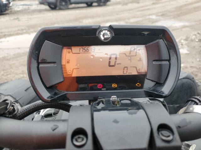 3JB2GEG22MJ001893 - 2021 CAN-AM RYKER RALLY EDITION BLACK photo 7