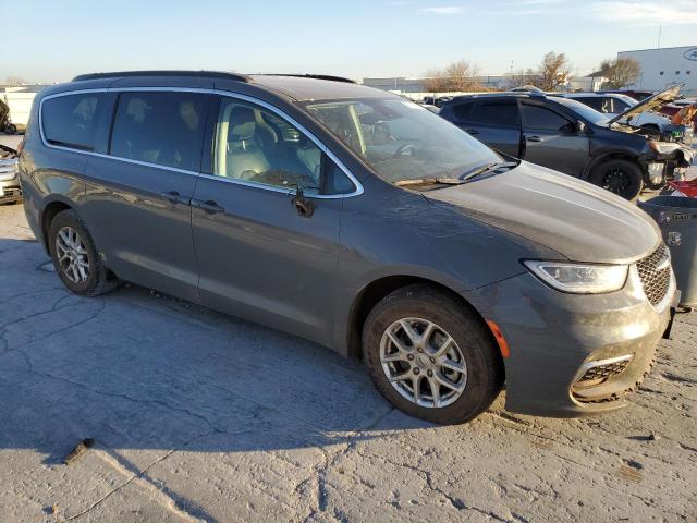 2C4RC1BG8NR167685 - 2022 CHRYSLER PACIFICA TOURING L Boz foto 4
