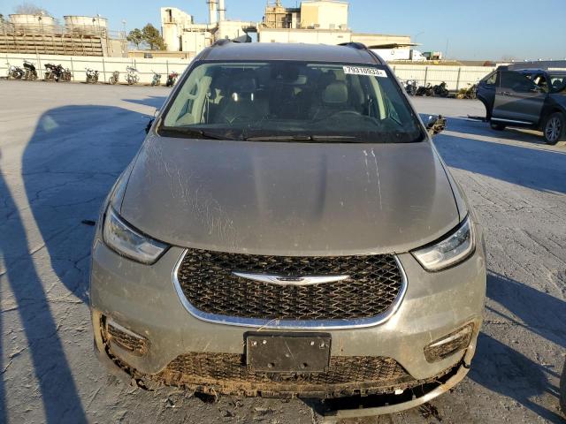 2C4RC1BG8NR167685 - 2022 CHRYSLER PACIFICA TOURING L Boz foto 5