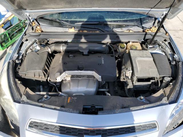 1G11C5SA4DU138808 - 2013 CHEVROLET MALIBU 1LT 蓝色 照片 11