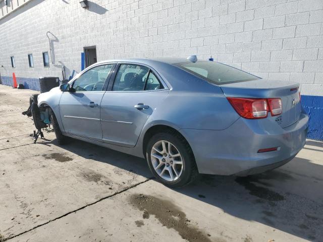 1G11C5SA4DU138808 - 2013 CHEVROLET MALIBU 1LT 蓝色 照片 2