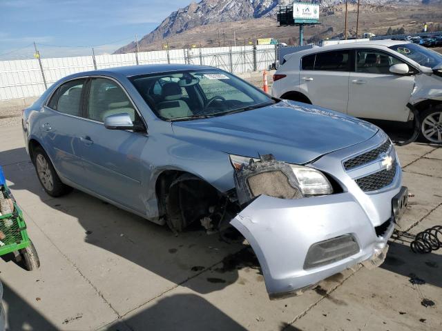 1G11C5SA4DU138808 - 2013 CHEVROLET MALIBU 1LT BLUE photo 4