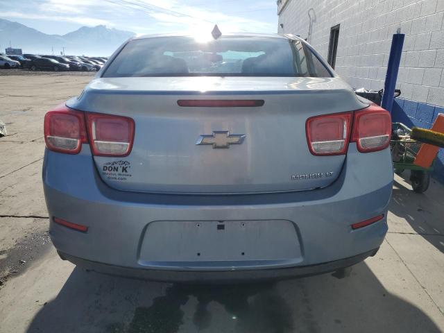 1G11C5SA4DU138808 - 2013 CHEVROLET MALIBU 1LT 蓝色 照片 6