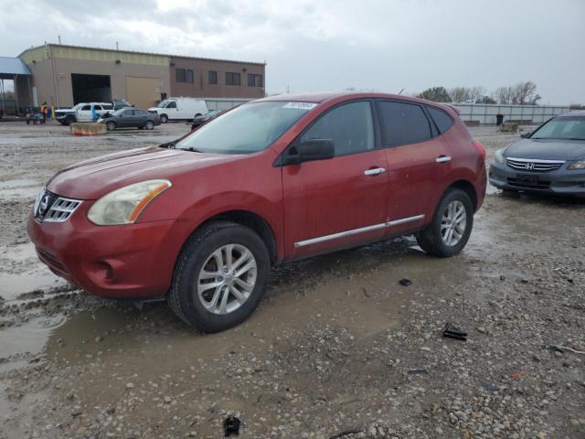 2011 NISSAN ROGUE S, 