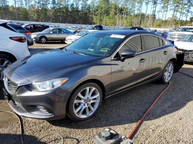 2016 MAZDA 6 TOURING, 