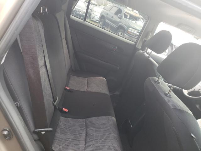 JTLZE4FE3DJ031525 - 2013 TOYOTA SCION XB 棕色 照片 10