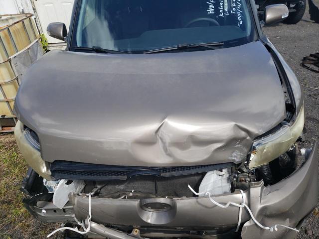 JTLZE4FE3DJ031525 - 2013 TOYOTA SCION XB 棕色 照片 11