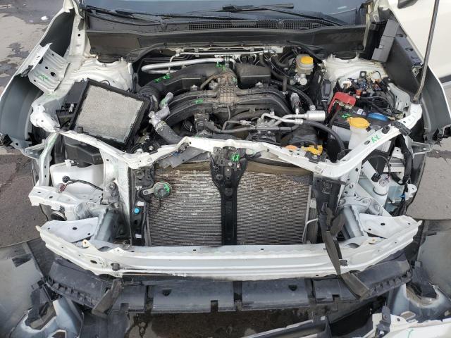 JF2SKAXC2LH438955 - 2020 SUBARU FORESTER TOURING თეთრი ფოტო 11