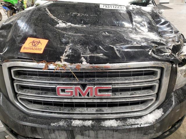 1GKS2AKC9JR287792 - 2018 GMC YUKON SLE BLACK photo 12