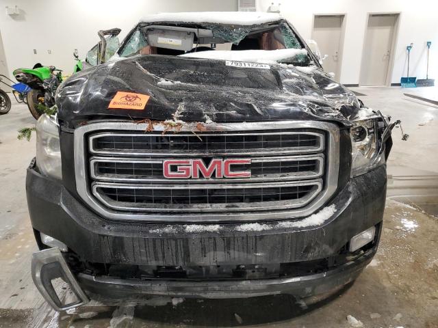 1GKS2AKC9JR287792 - 2018 GMC YUKON SLE BLACK photo 5