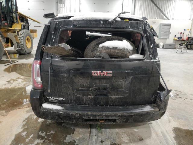 1GKS2AKC9JR287792 - 2018 GMC YUKON SLE BLACK photo 6