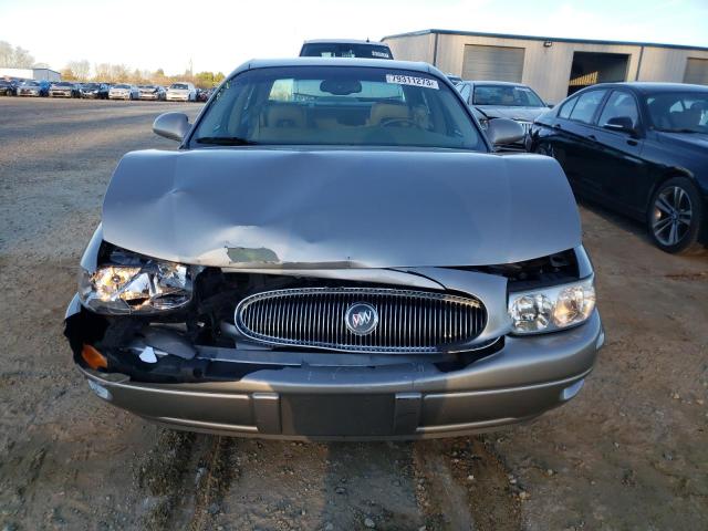 1G4HP52K244142418 - 2004 BUICK LESABRE CUSTOM BEIGE photo 5