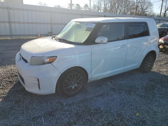 2012 TOYOTA SCION XB, 