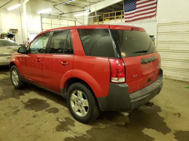 5GZCZ63464S866668 - 2004 SATURN VUE RED photo 2