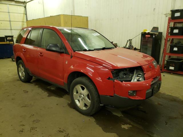 5GZCZ63464S866668 - 2004 SATURN VUE RED photo 4