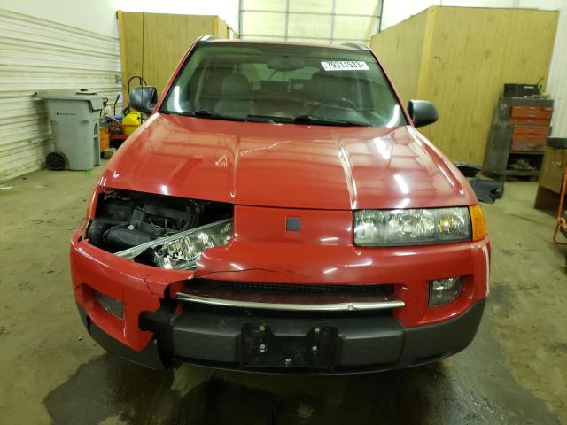 5GZCZ63464S866668 - 2004 SATURN VUE RED photo 5