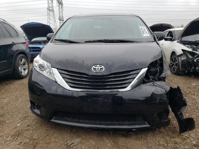 5TDKK3DCXGS716078 - 2016 TOYOTA SIENNA LE BLACK photo 5