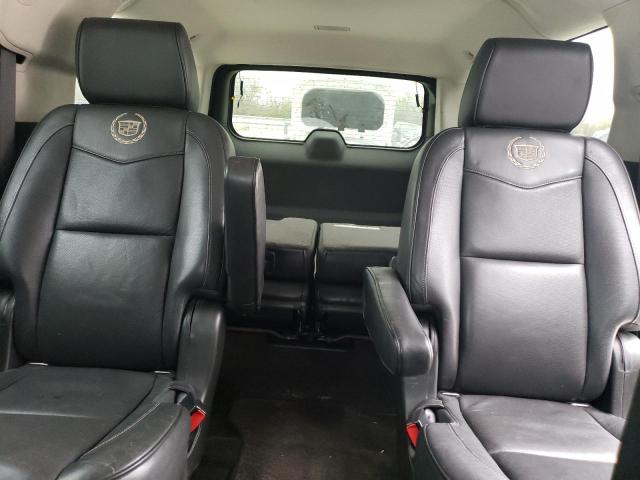 1GYS4KEF5DR115212 - 2013 CADILLAC ESCALADE ESV PLATINUM შავი ფოტო 10