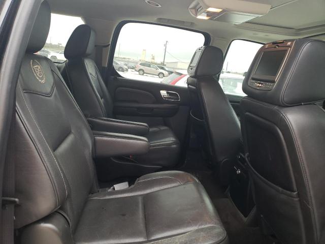 1GYS4KEF5DR115212 - 2013 CADILLAC ESCALADE ESV PLATINUM შავი ფოტო 11
