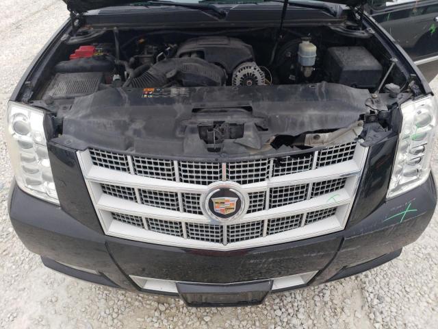 1GYS4KEF5DR115212 - 2013 CADILLAC ESCALADE ESV PLATINUM შავი ფოტო 12